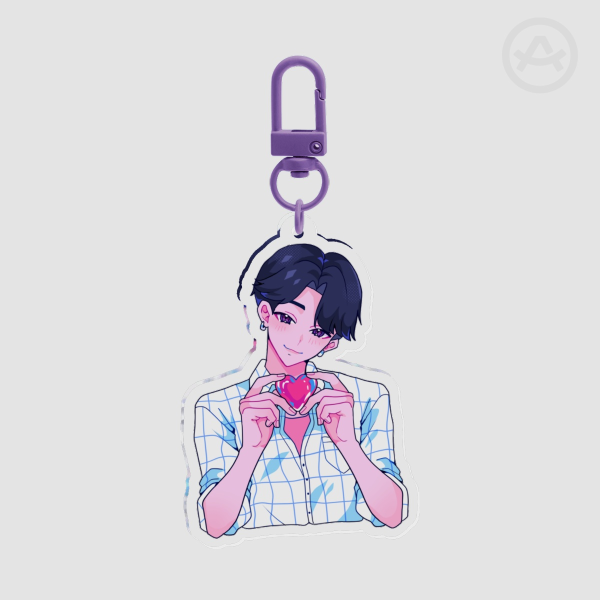 Jinu Keychain
