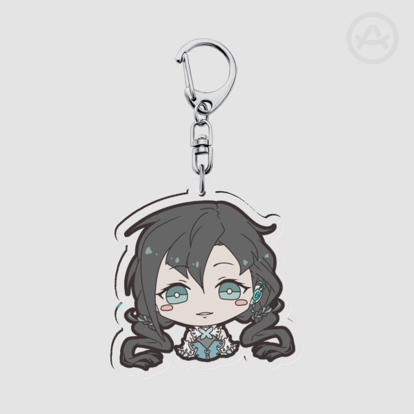 Voicemith SynthV Xia Yu Yao