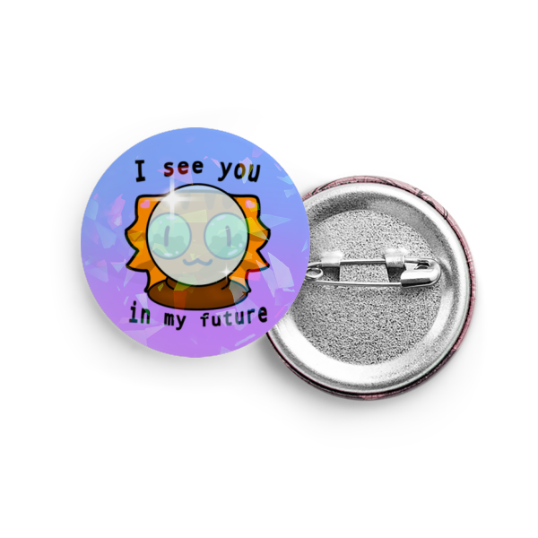 I see you in my future