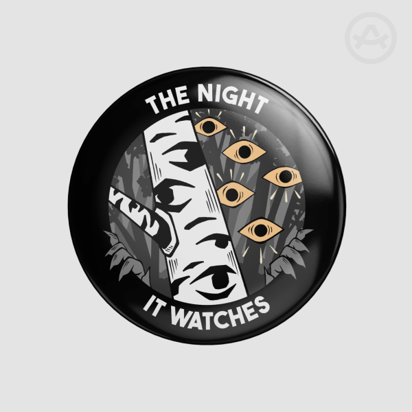 The Night It Watches (Static)