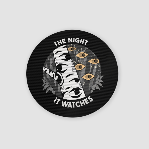 The Night It Watches (Lenticular)