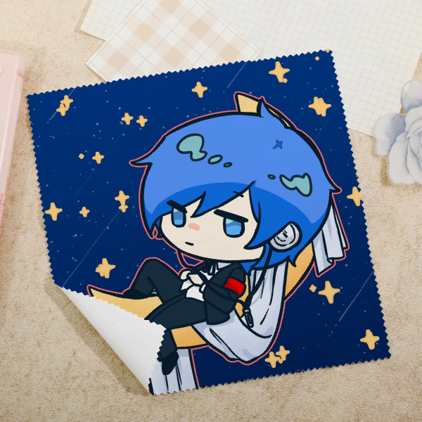 P3 Protag Glasses Cloth