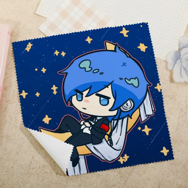 P3 Protag Glasses Cloth