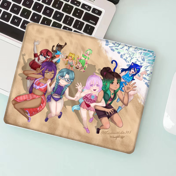 Square Mouse Pad