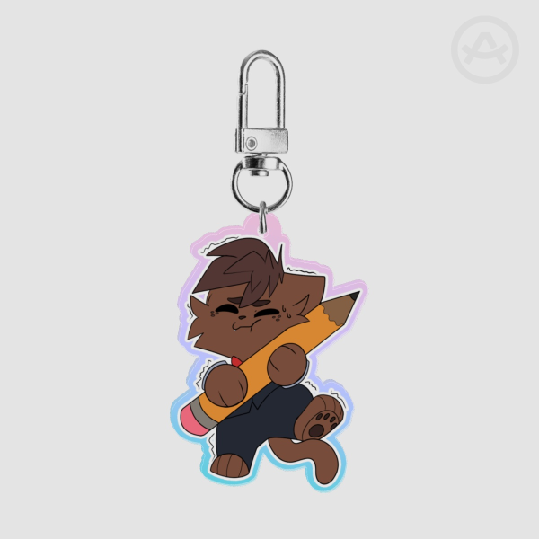 cheel keychain