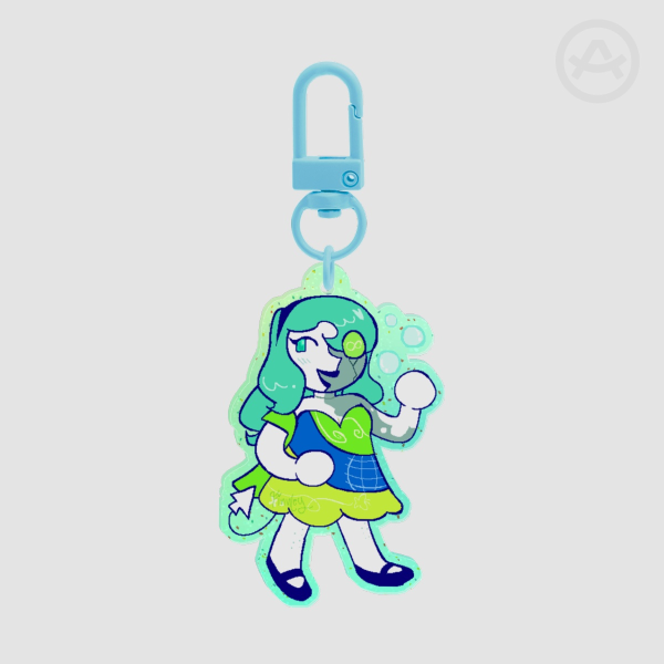 THE HOST Keychain!