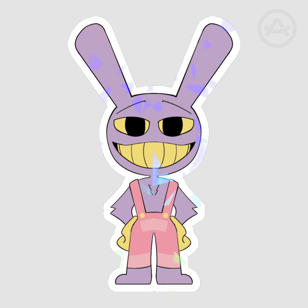 Jax Sticker