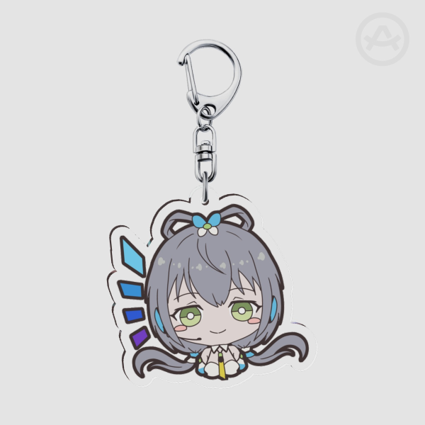 VOCALOID Luo Tianyi (V5 Design)