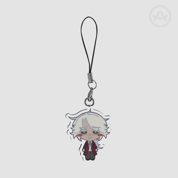 Composer IDV // Phone charm 
