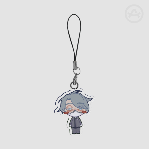 Embalmer IDV // Phone charm
