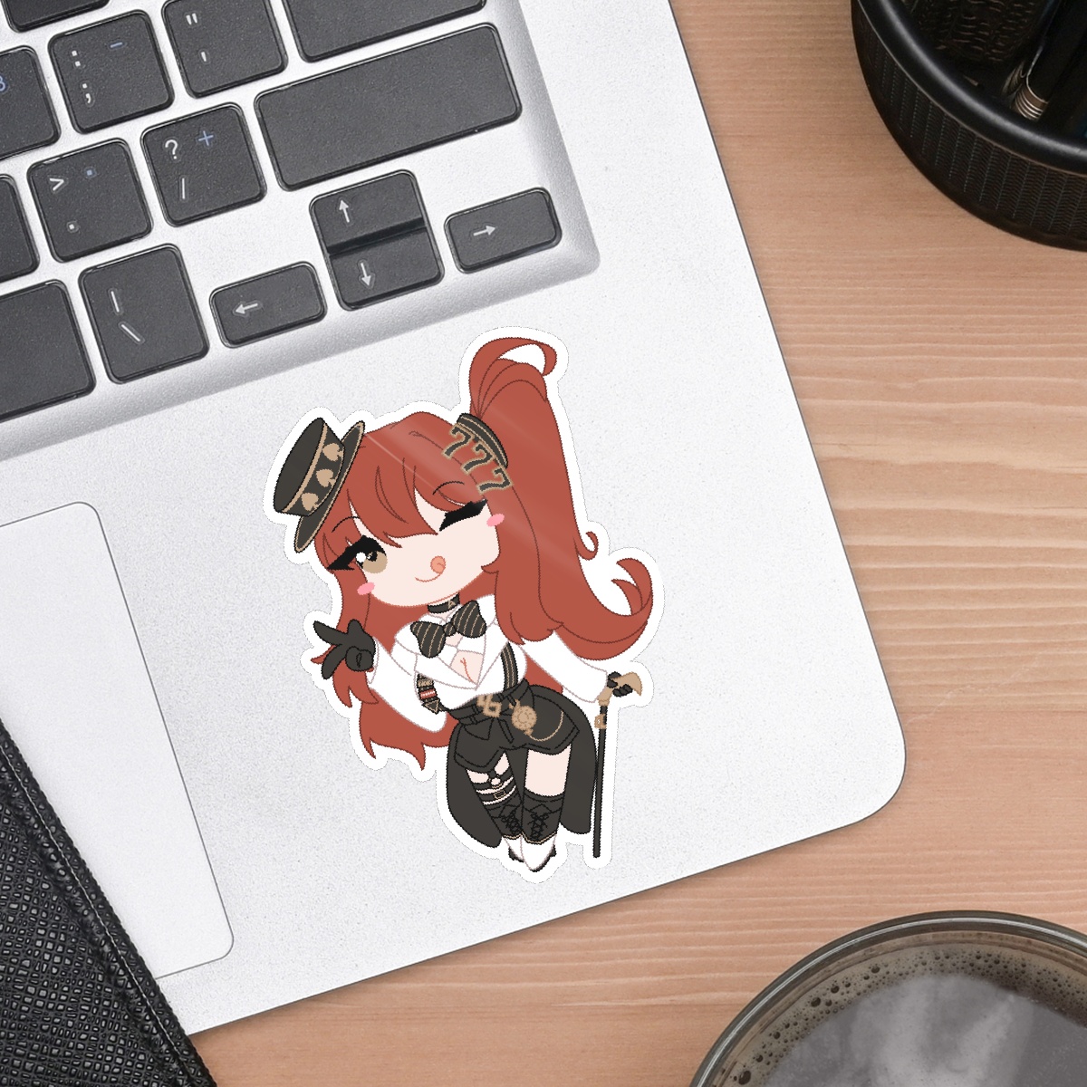 Daiya Fortuna Sticker