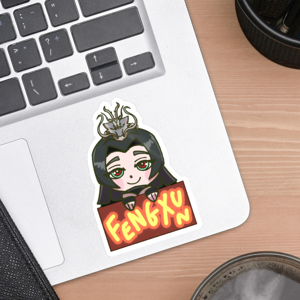 [ Dislyte ] Mini Feng Xun Stickers