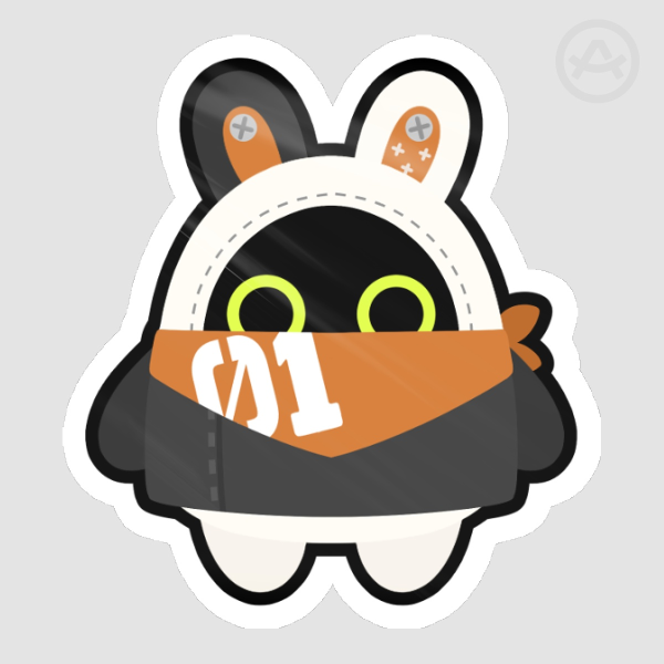 EOUS Bangboo sticker