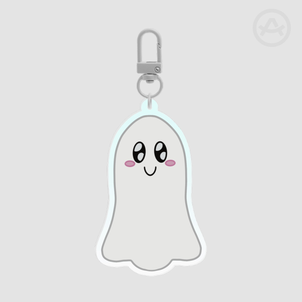 Spookiez Ghosty Acrylic Keychain