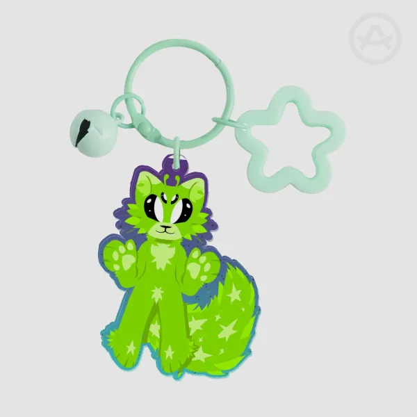 Glorpy - Keychain
