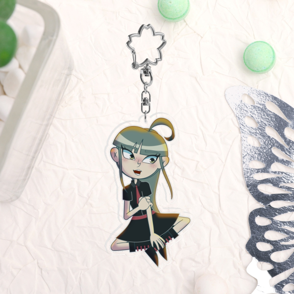 Acrylic Keychains Jenny
