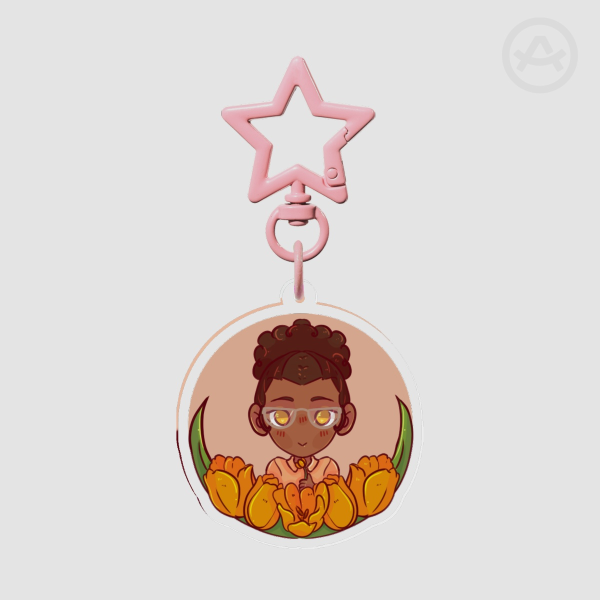 Sky Keychain S1 [Arcane]