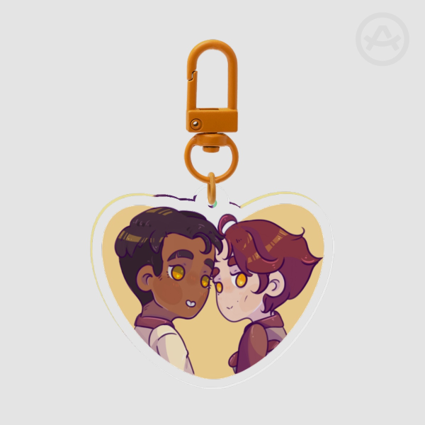 Jayvik keychain S1 [Arcane]