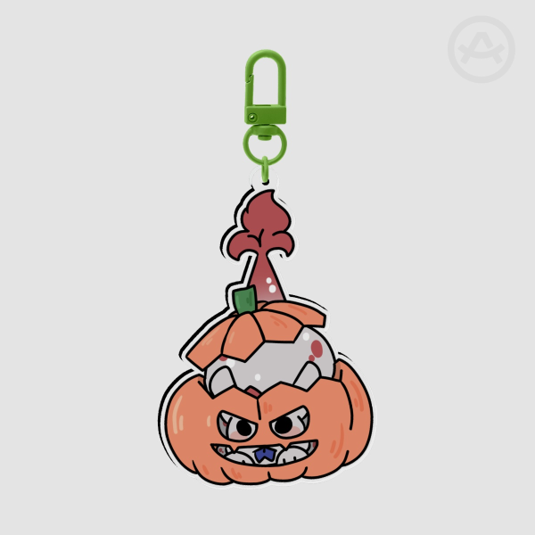 Baby Dragon Halloween Pumpkin