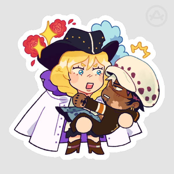 Carrying Law Sticker #02