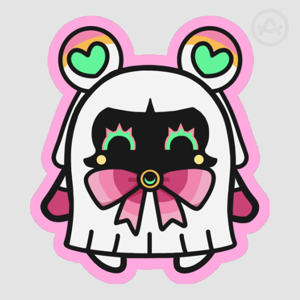 Miss Esme Sticker