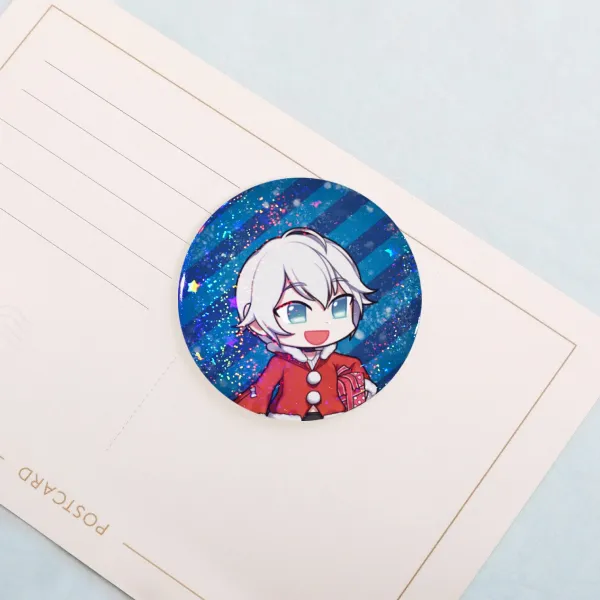  Xmas 2020 YanHe Button