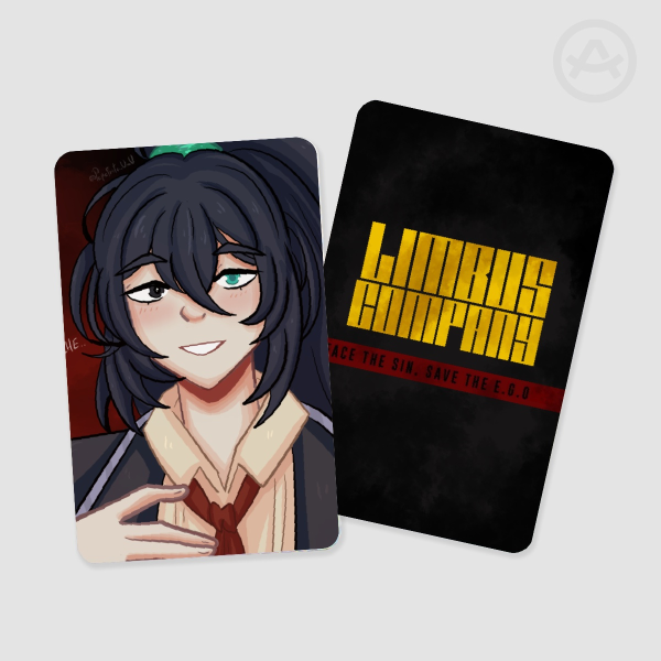 Hong Lu LC Photocard