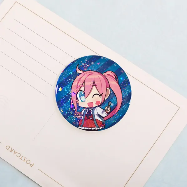 Xmas 2020 Uni Button