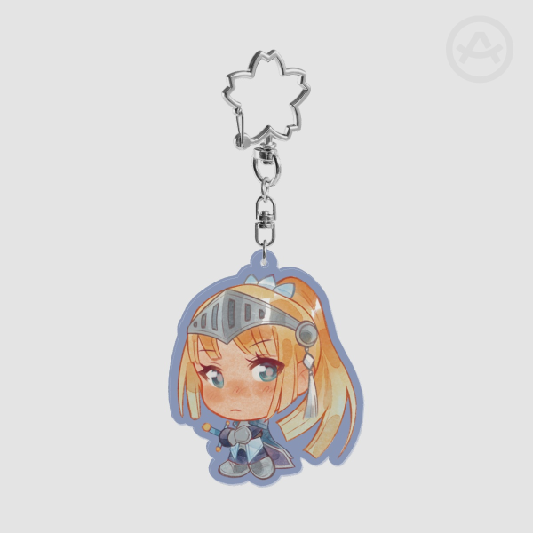 Rune Factory 4 Gummy Keychain - Forte