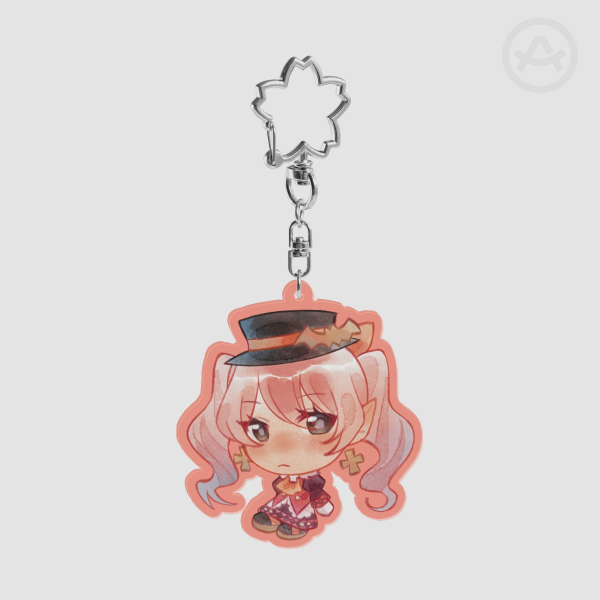 Rune Factory 4 Gummy Keychain - Dolce