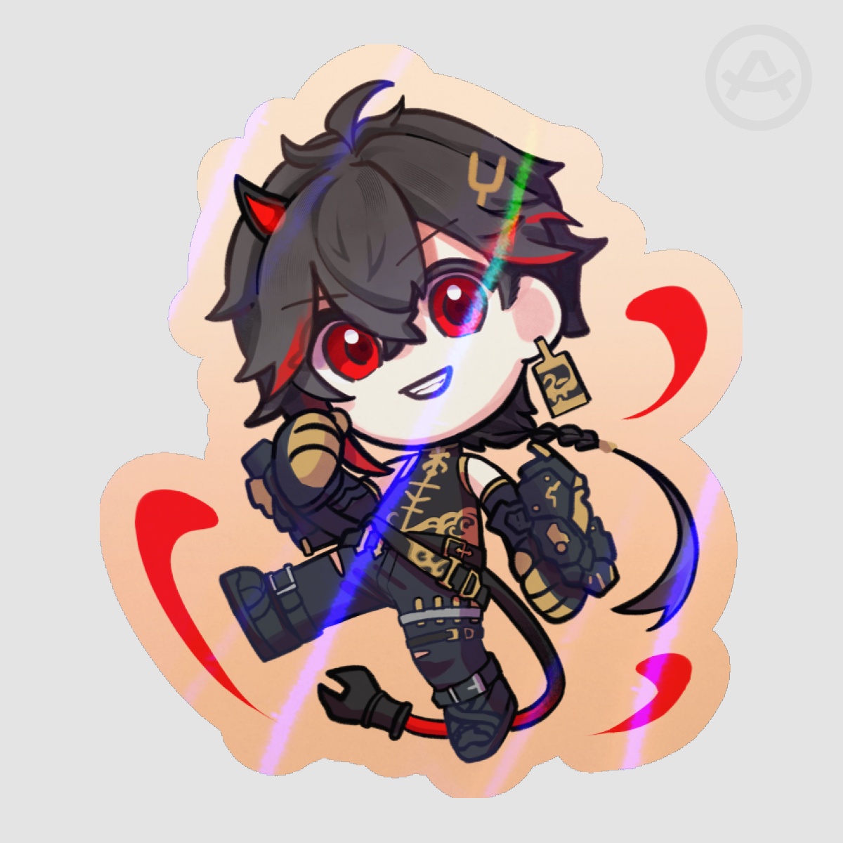 PGR - Sticker - Changyu