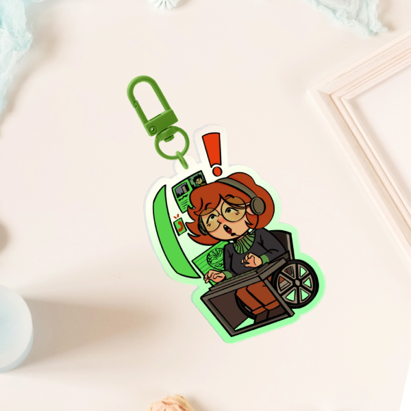 ORACLE keychain