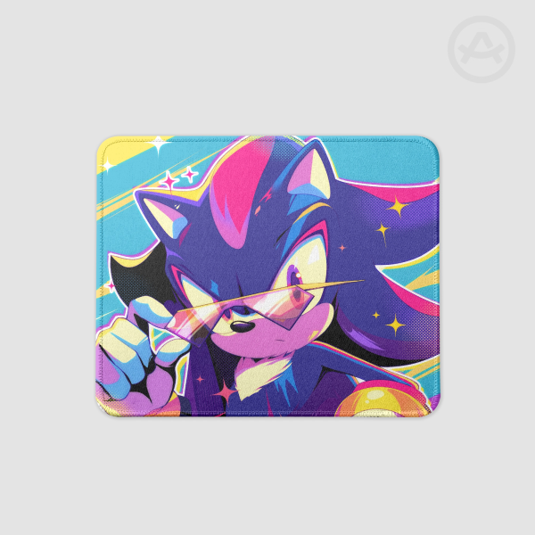 Shadow Square Mouse Pad