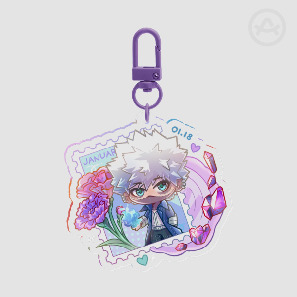 Charm commission for Brittles #2