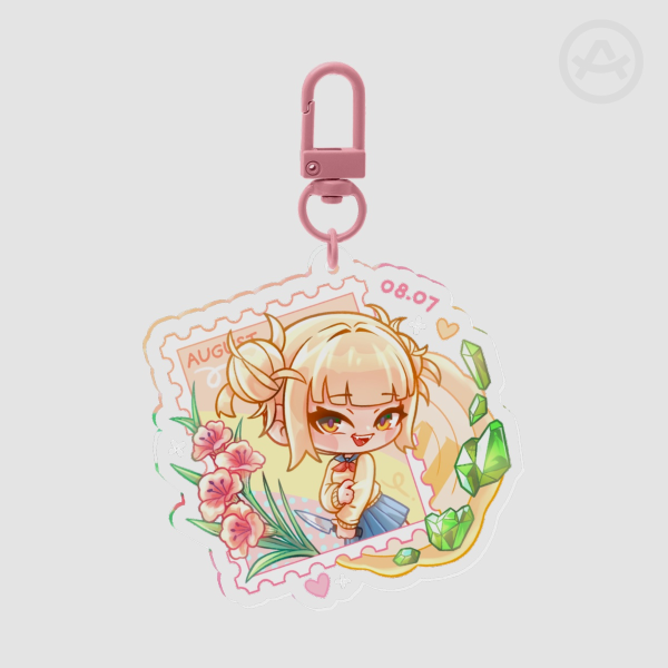 Charm commission for Brittles #4