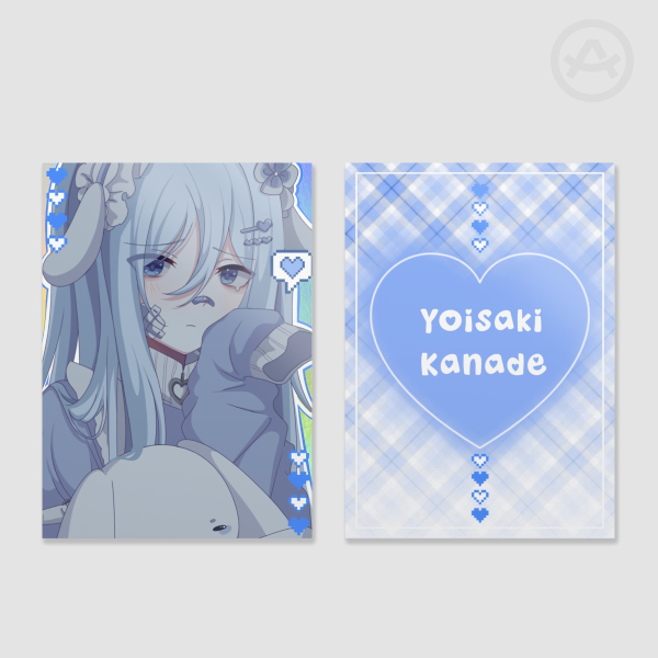 Yoisaki Kanade - Menhera Janai Mon