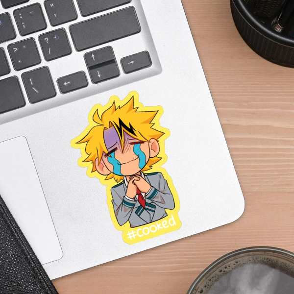 Denki Meme Sticker