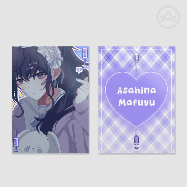 Asahina Mafuyu - Menhera Janai Mon