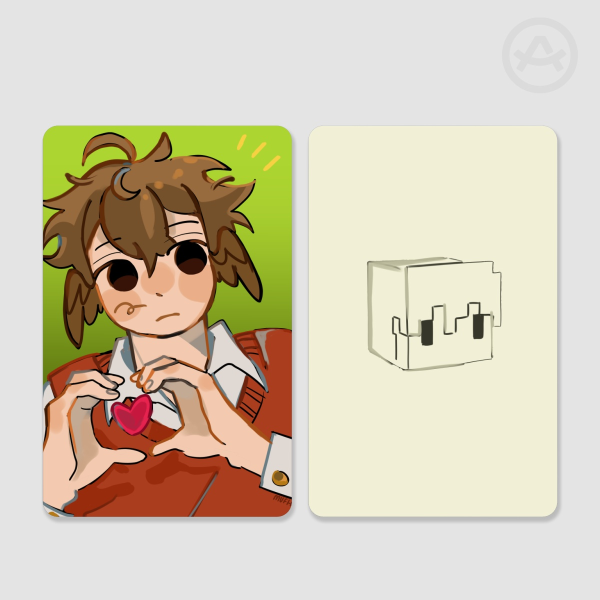 GRIAN Photocard