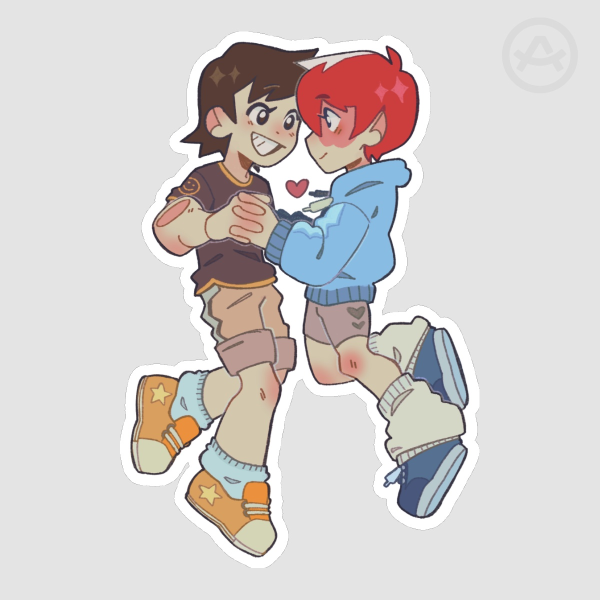 Seroroki Sticker