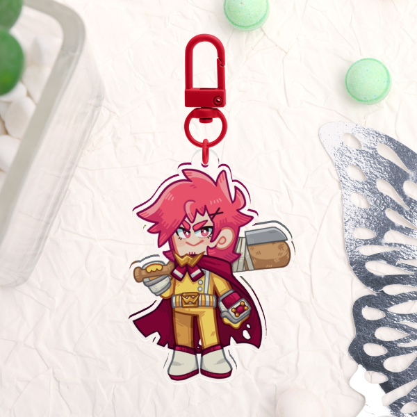 Giovanni Charm