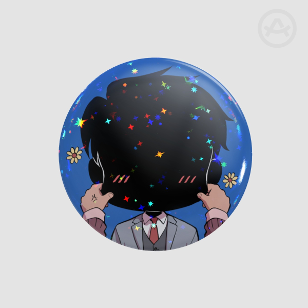 [MBDHAF] Daniel Adani - Button Pin