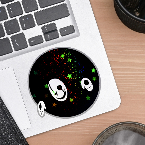 Ballster - Sticker