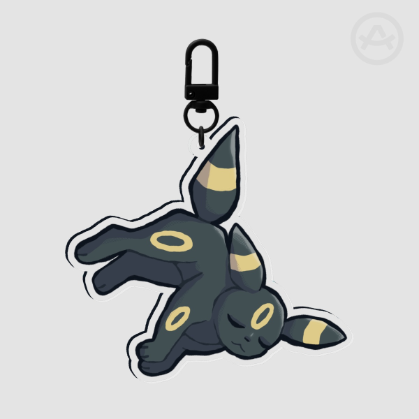 Umbreon Keychains