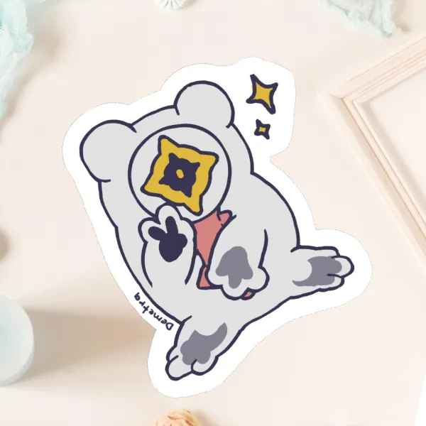 Aiba sticker