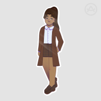Avani OC Sticker