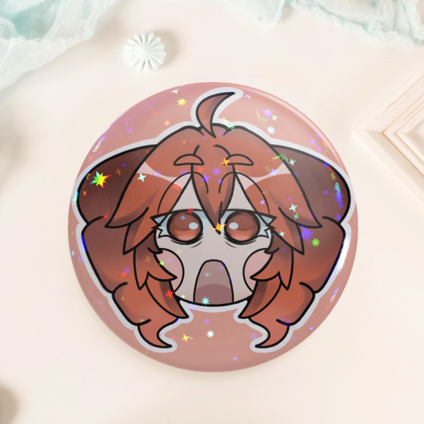 kasane teto Button Pins