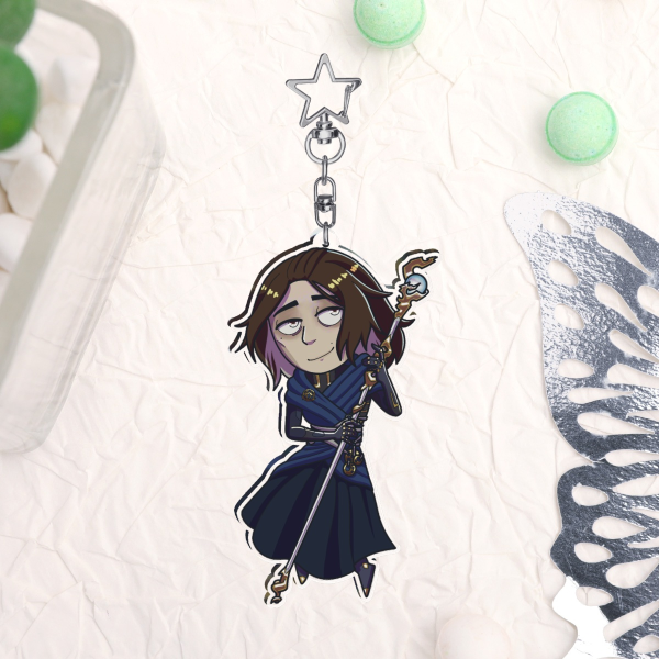 S2 Viktor Keychain