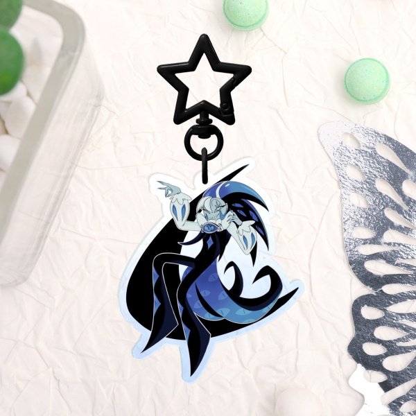 shadow milk cookie  keychains