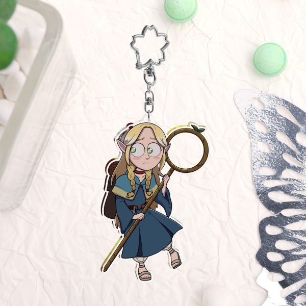 Marcille Keychain